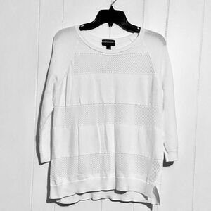 LANDS’END Women’s Sweater Size L